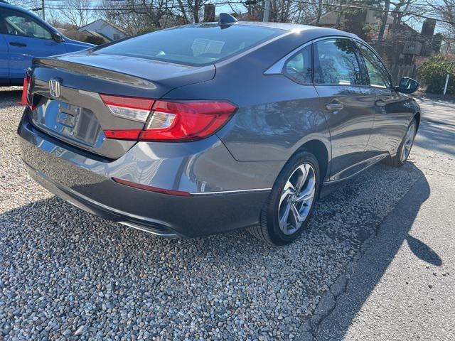 used 2018 Honda Accord car, priced at $22,466