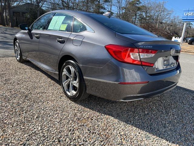 used 2018 Honda Accord car, priced at $22,466