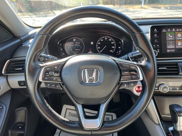 used 2018 Honda Accord car, priced at $22,466