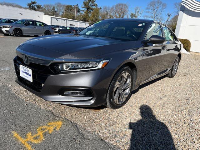 used 2018 Honda Accord car, priced at $22,466