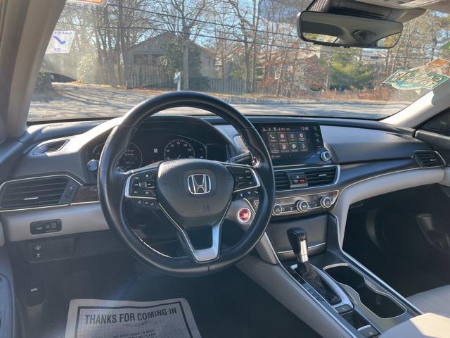 used 2018 Honda Accord car, priced at $22,466