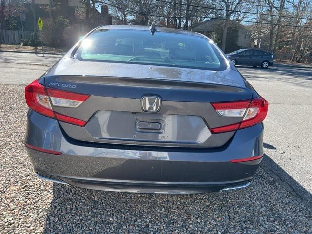 used 2018 Honda Accord car, priced at $22,466