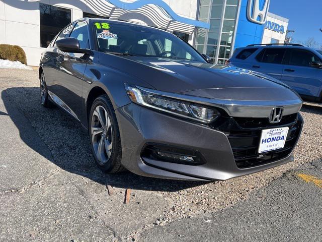 used 2018 Honda Accord car, priced at $22,466