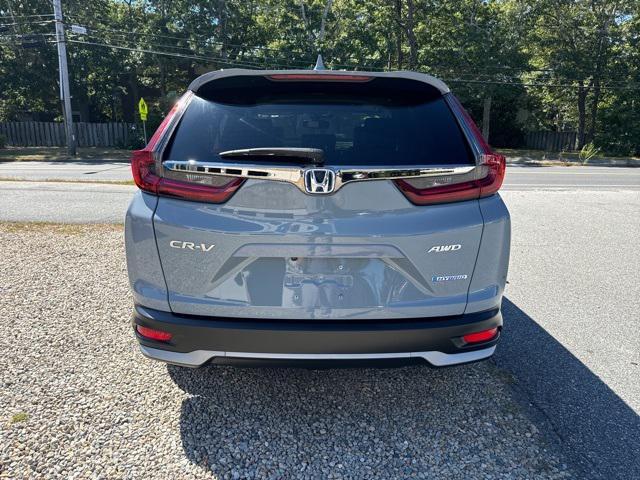 used 2022 Honda CR-V car, priced at $29,099