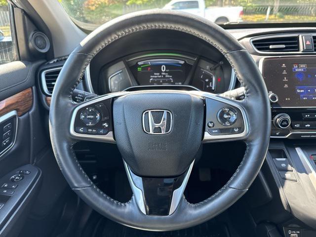 used 2022 Honda CR-V car, priced at $29,099