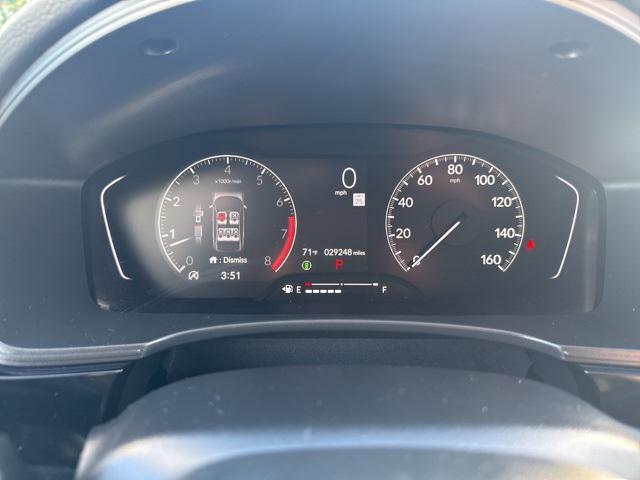 used 2024 Honda Civic car, priced at $26,250