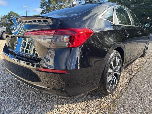 used 2024 Honda Civic car, priced at $26,250