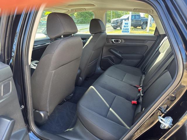 used 2024 Honda Civic car, priced at $26,250