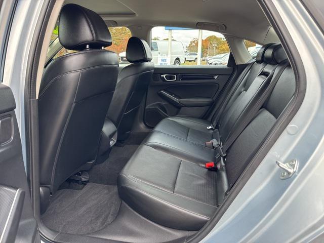 used 2022 Honda Civic car, priced at $25,071