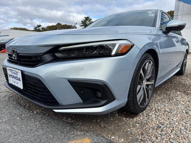 used 2022 Honda Civic car, priced at $25,071