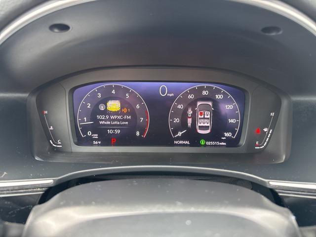 used 2022 Honda Civic car, priced at $25,071