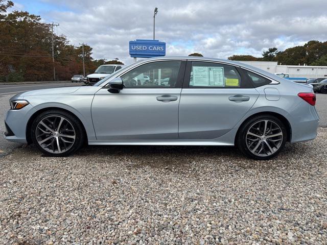 used 2022 Honda Civic car, priced at $25,071