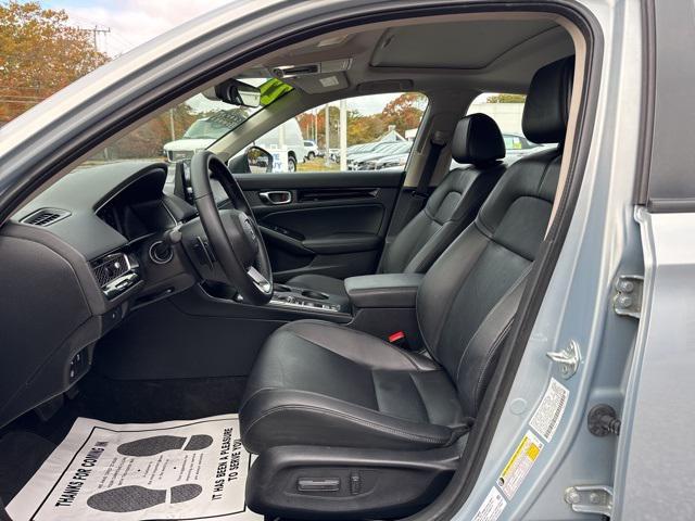 used 2022 Honda Civic car, priced at $25,071