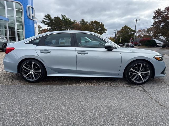 used 2022 Honda Civic car, priced at $25,071