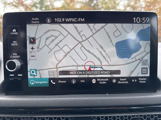 used 2022 Honda Civic car, priced at $25,071