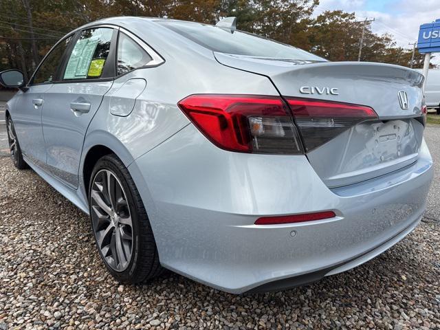 used 2022 Honda Civic car, priced at $25,071