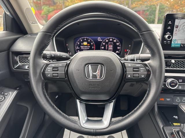 used 2022 Honda Civic car, priced at $25,071