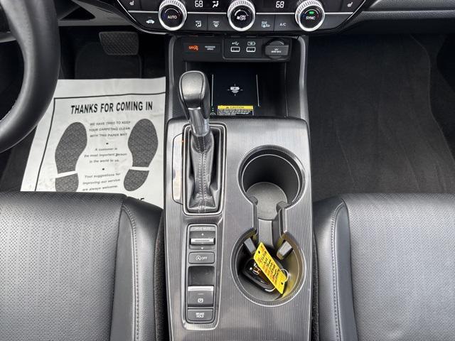 used 2022 Honda Civic car, priced at $25,071