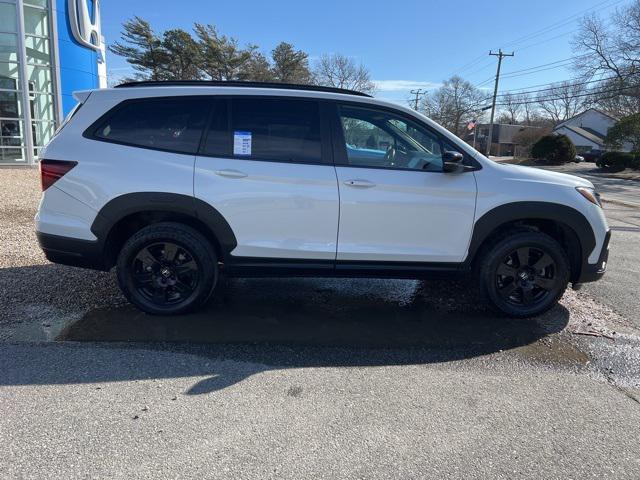 used 2022 Honda Pilot car, priced at $32,931