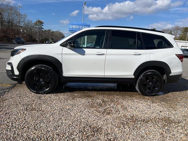 used 2022 Honda Pilot car, priced at $32,931