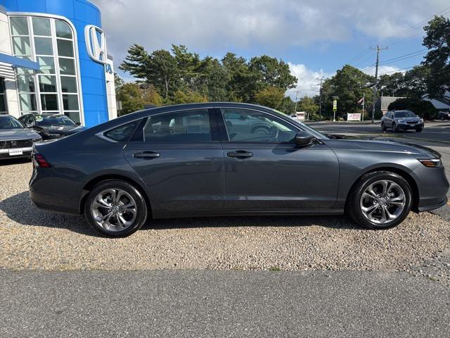 used 2024 Honda Accord car, priced at $26,432