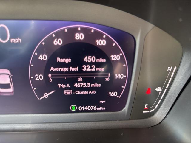 used 2024 Honda Accord car, priced at $26,432
