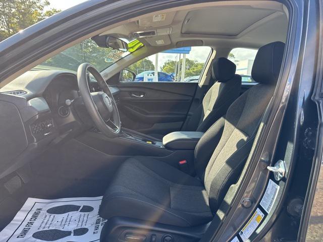used 2024 Honda Accord car, priced at $26,432