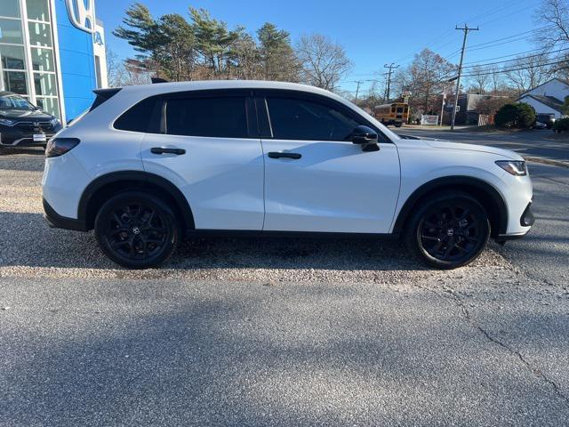 used 2023 Honda HR-V car, priced at $24,553