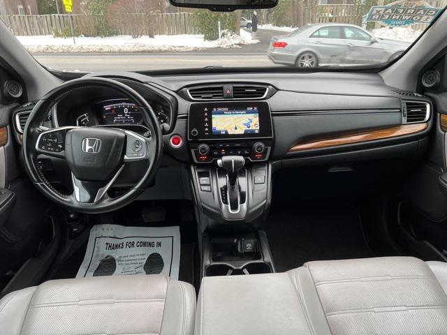 used 2018 Honda CR-V car, priced at $19,908