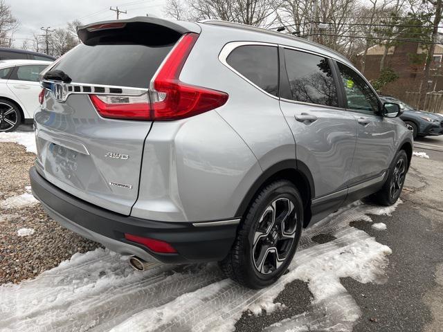 used 2018 Honda CR-V car, priced at $19,908