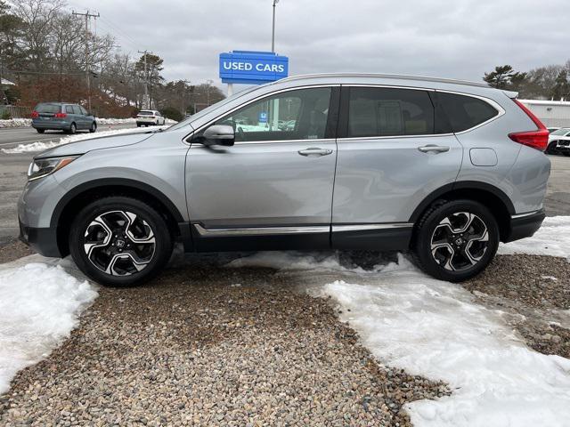 used 2018 Honda CR-V car, priced at $19,908