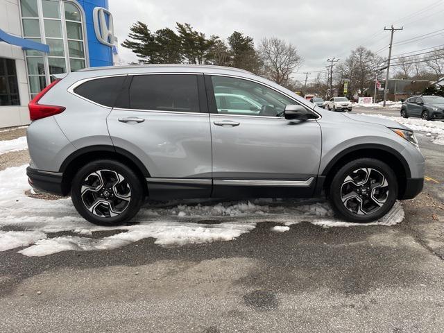 used 2018 Honda CR-V car, priced at $19,908