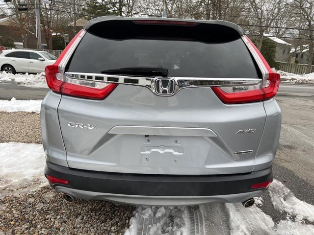 used 2018 Honda CR-V car, priced at $19,908