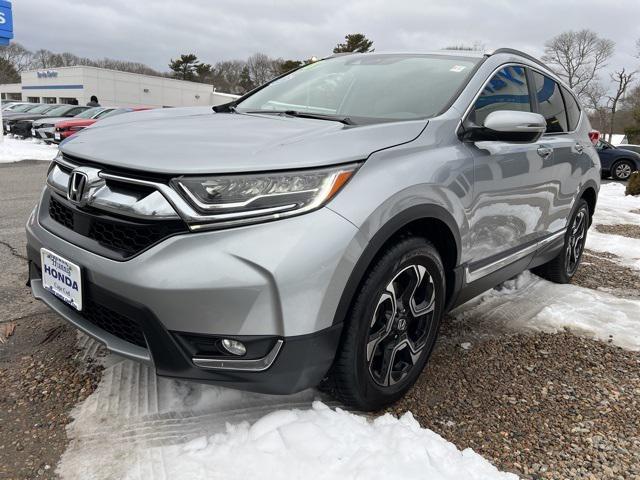 used 2018 Honda CR-V car, priced at $19,908