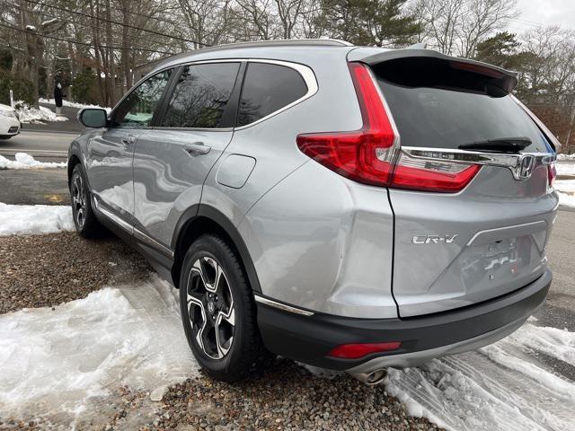 used 2018 Honda CR-V car, priced at $19,908