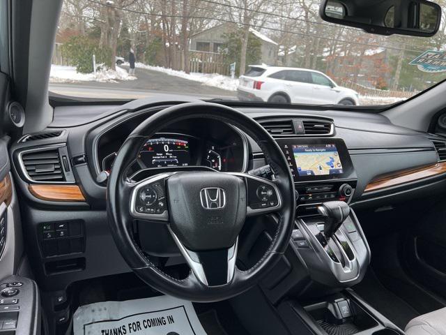 used 2018 Honda CR-V car, priced at $19,908