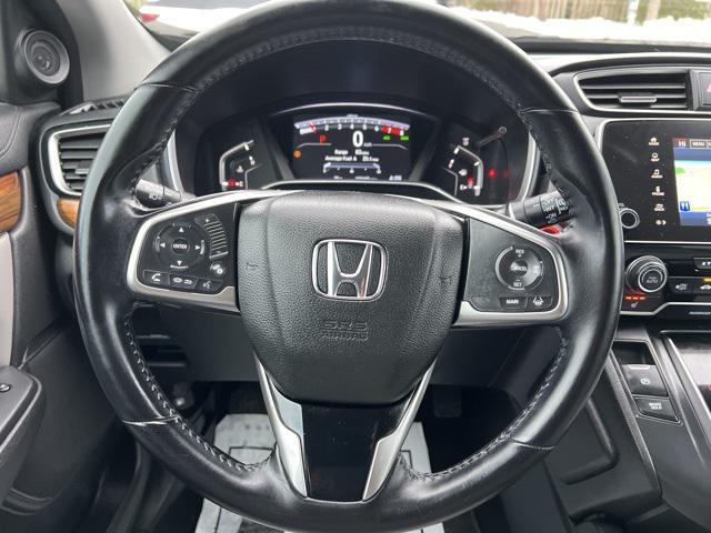 used 2018 Honda CR-V car, priced at $19,908