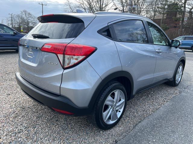 used 2019 Honda HR-V car, priced at $20,179