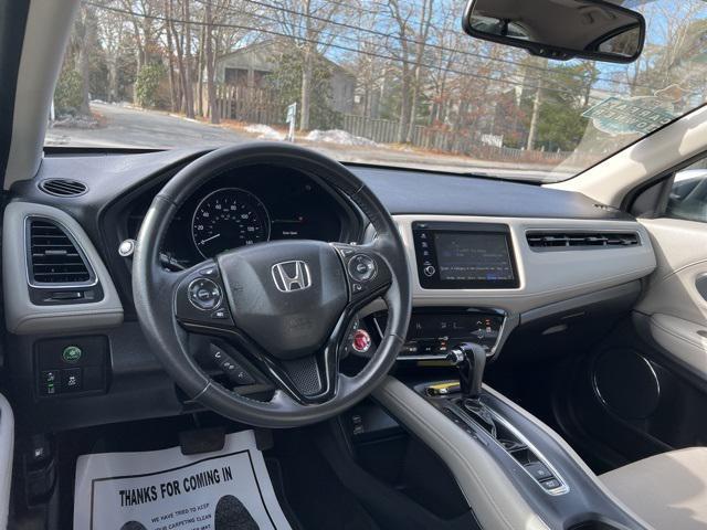 used 2019 Honda HR-V car, priced at $20,179