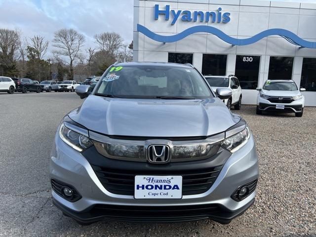 used 2019 Honda HR-V car, priced at $20,179