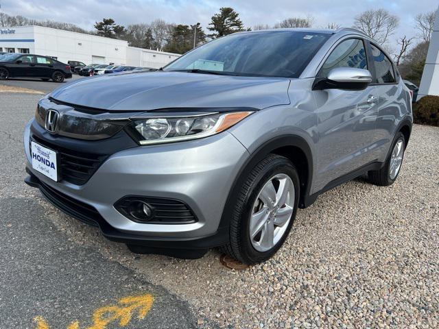 used 2019 Honda HR-V car, priced at $20,179