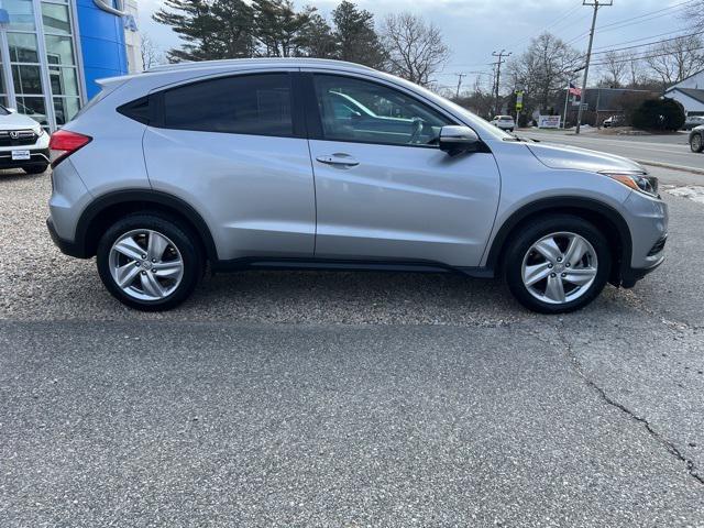 used 2019 Honda HR-V car, priced at $20,179