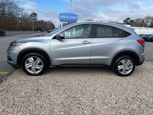 used 2019 Honda HR-V car, priced at $20,179