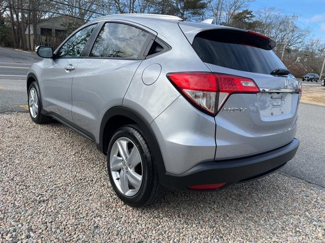 used 2019 Honda HR-V car, priced at $20,179