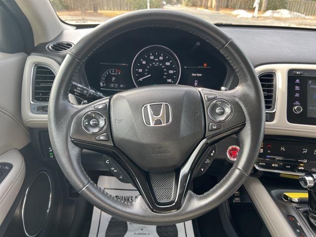 used 2019 Honda HR-V car, priced at $20,179