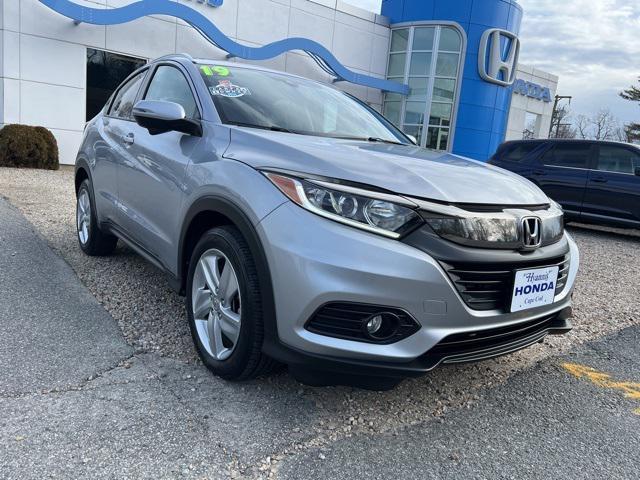 used 2019 Honda HR-V car, priced at $20,179