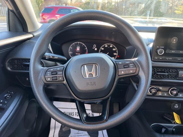 used 2023 Honda HR-V car, priced at $24,617