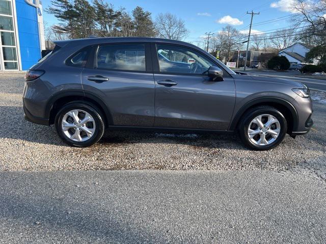 used 2023 Honda HR-V car, priced at $24,617