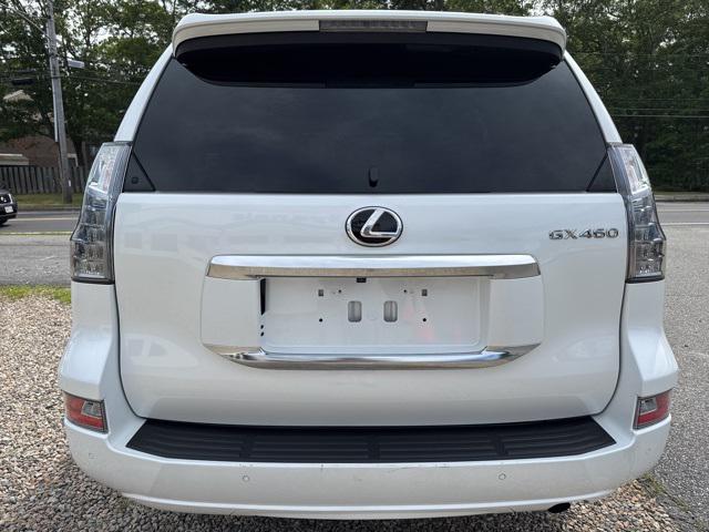 used 2022 Lexus GX 460 car, priced at $49,860