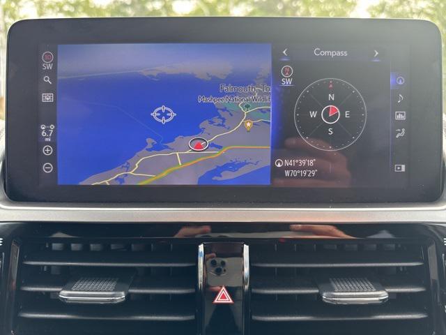 used 2022 Lexus GX 460 car, priced at $49,860